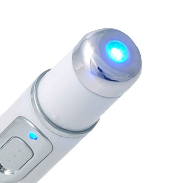 blue light acne treatment